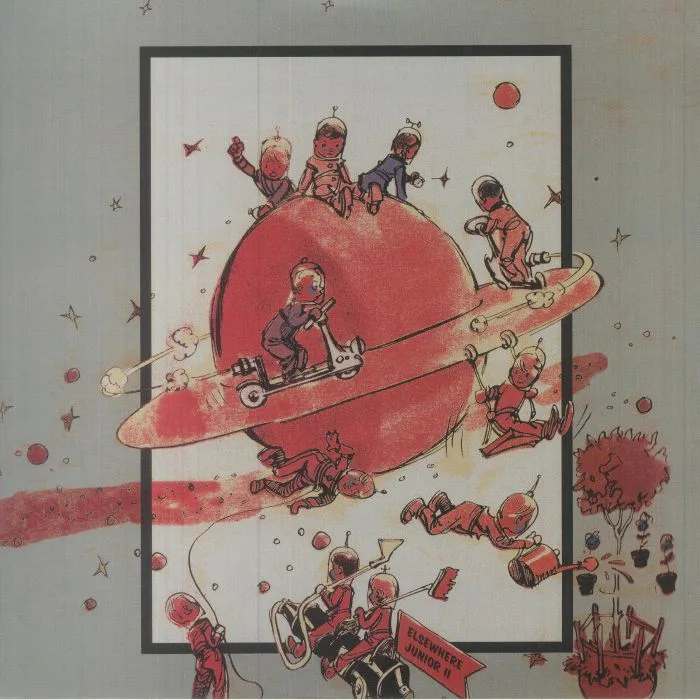 Various — Elsewhere Junior II 2x12"