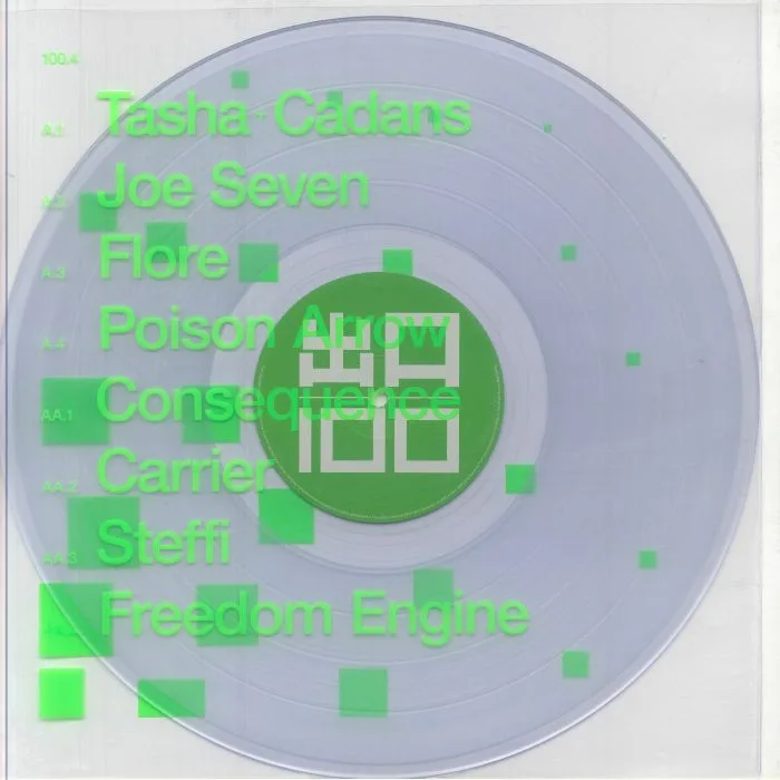 Front cover — VARIOUS — EXIT 1004