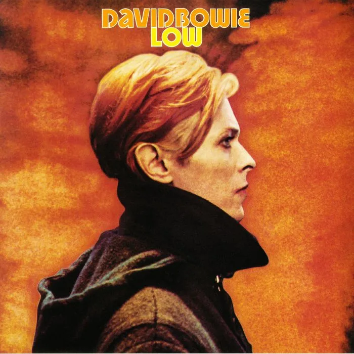 David BOWIE — Low (remastered)
