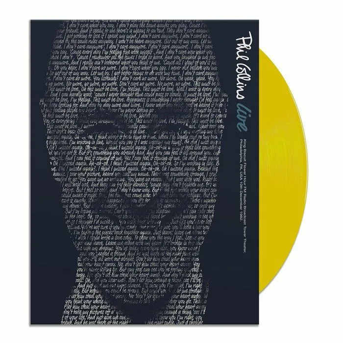 Phil COLLINS — Live (Special Edition)