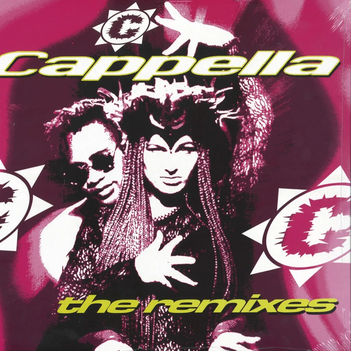 Cappella — The Remixes