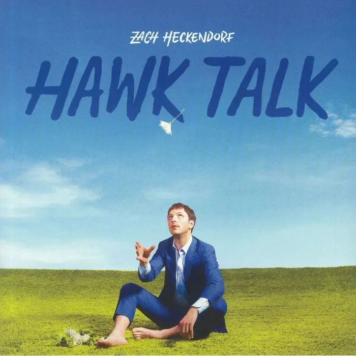 Zach HECKENDORF — Hawk Talk
