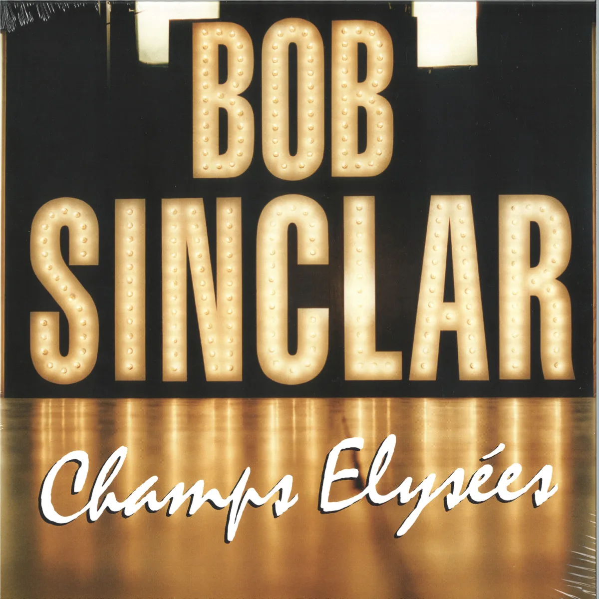 Bob Sinclar — Champs Elysées LP 2x12"