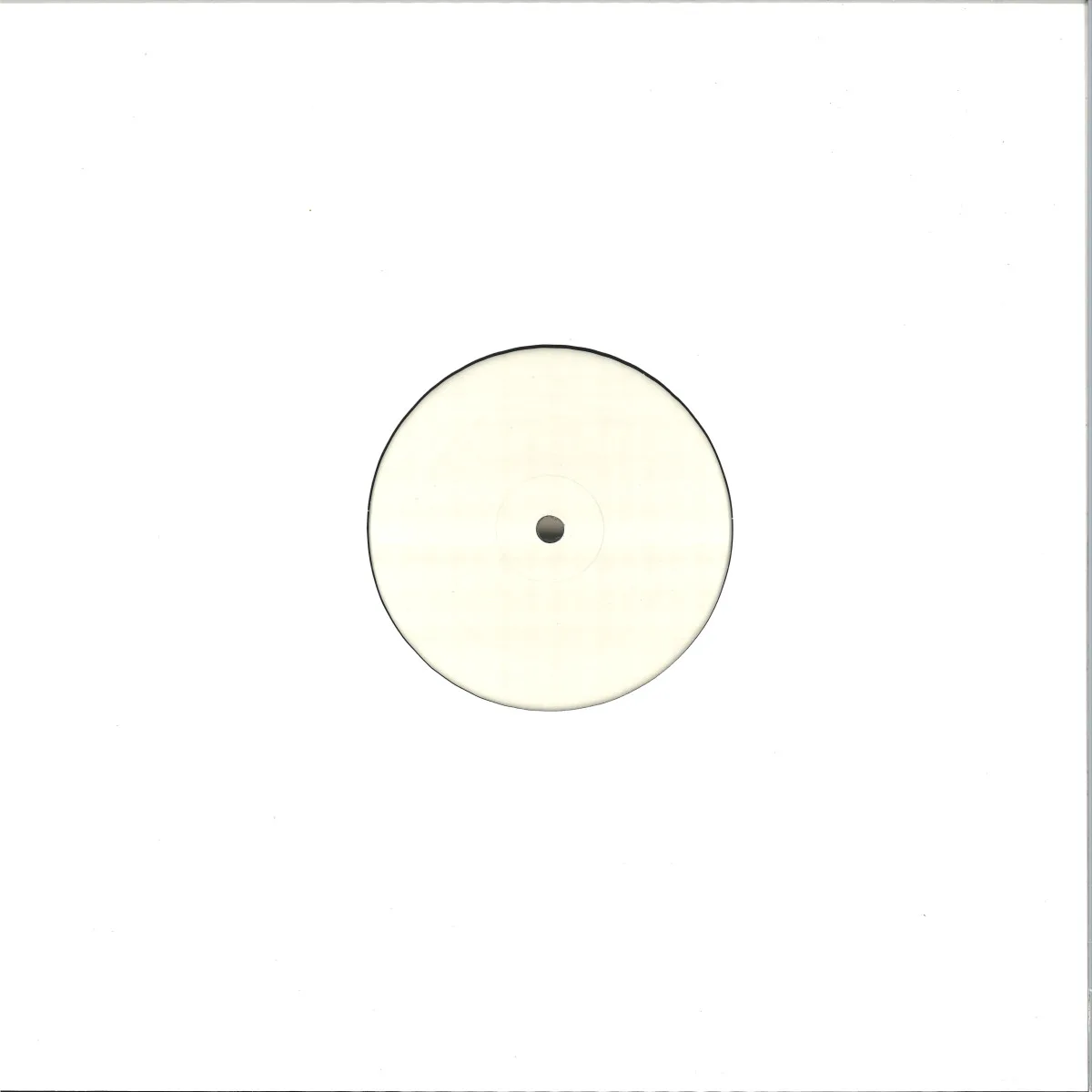 Back cover — Böhm — It Is Hard To Feel Good EP