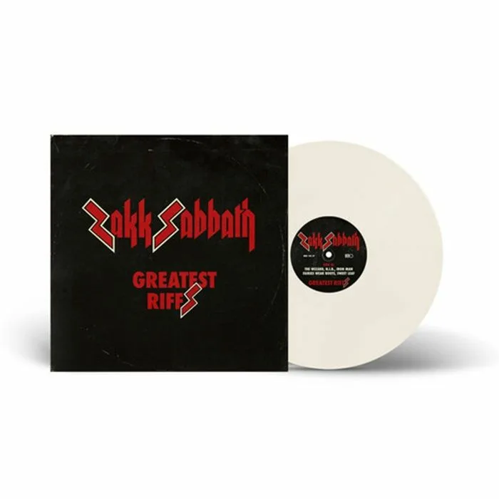 ZAKK SABBATH — Greatest Riffs