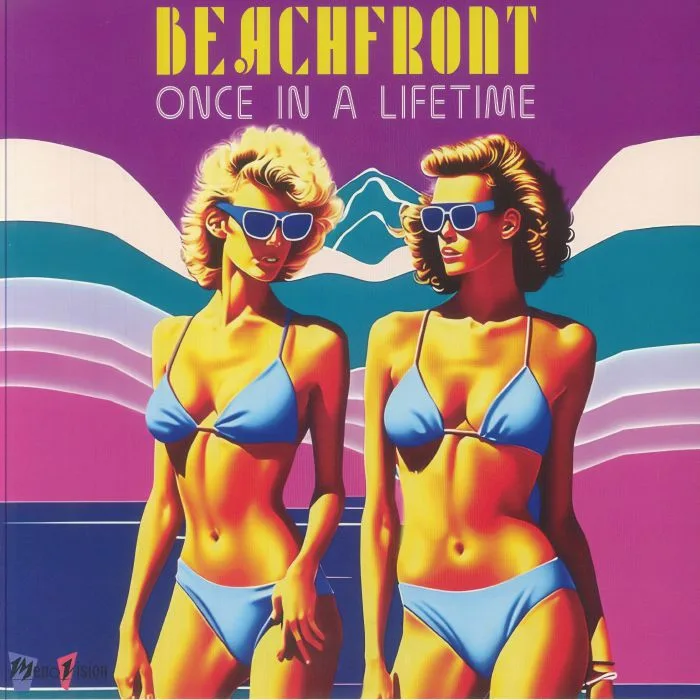 BEACHFRONT — Once In A Lifetime (reissue)
