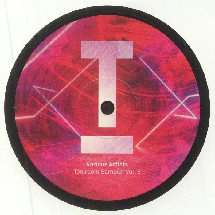 ESSEL / SHIBA SAN / AYAREZ / FRIEND WITHIN / MAUR / WESTEND / CAMI BEAR — Toolroom Sampler Vol 8