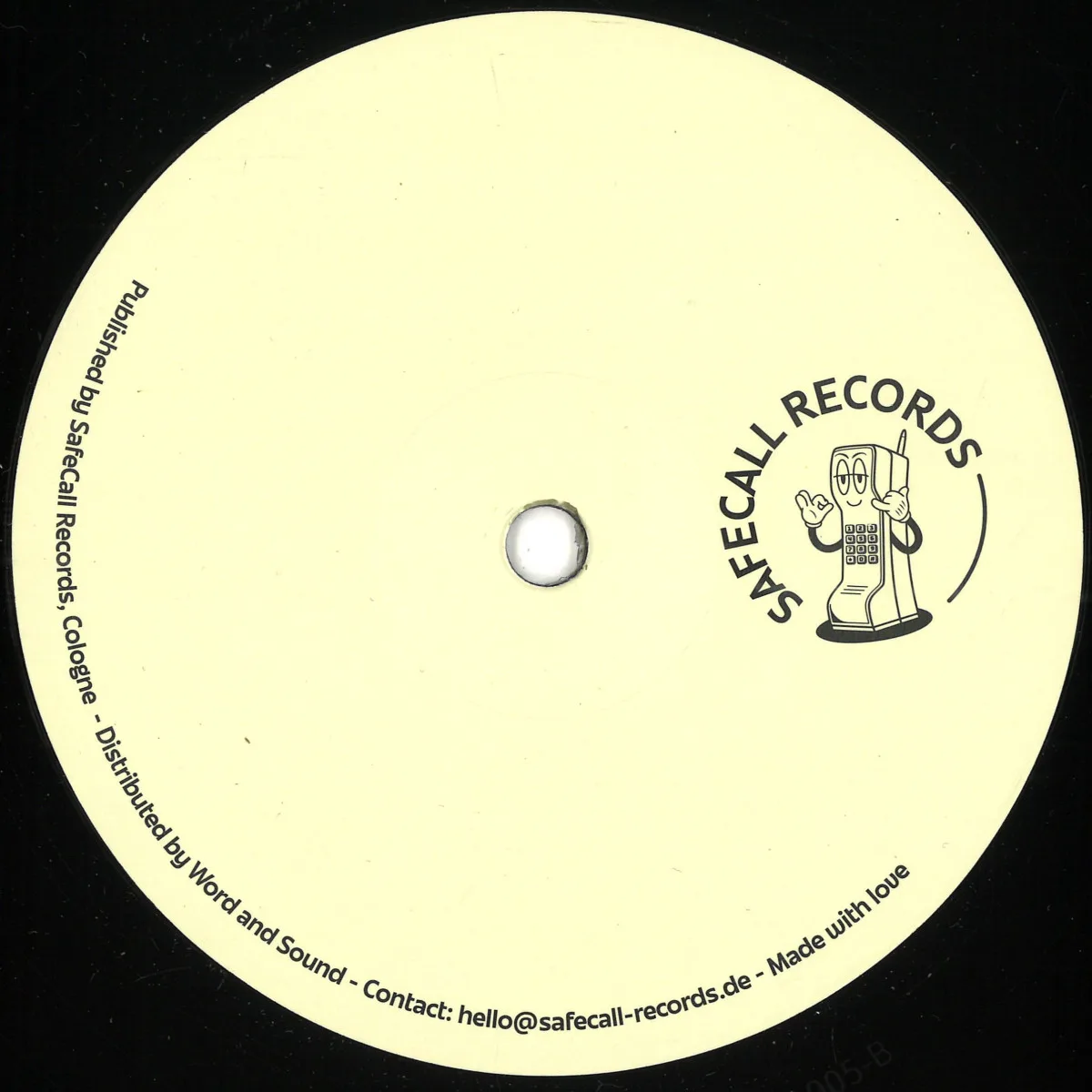 Christian F./Arsenic Affair — Hansaring EP
