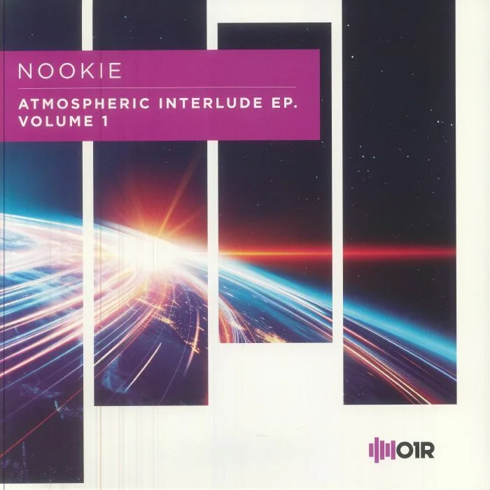 Front cover — NOOKIE — Atmospheric Interlude Volume 1