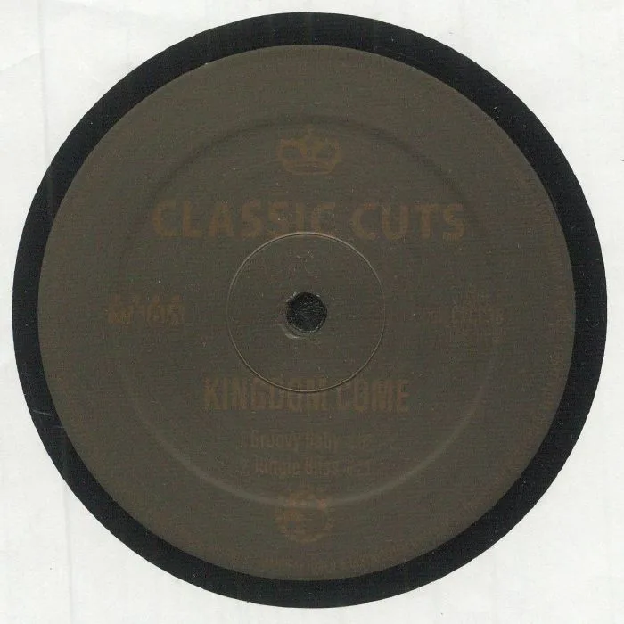 Back cover — The Hayden Andre Project / Kingdom Come — Tribal Life / Groovy Baby EP