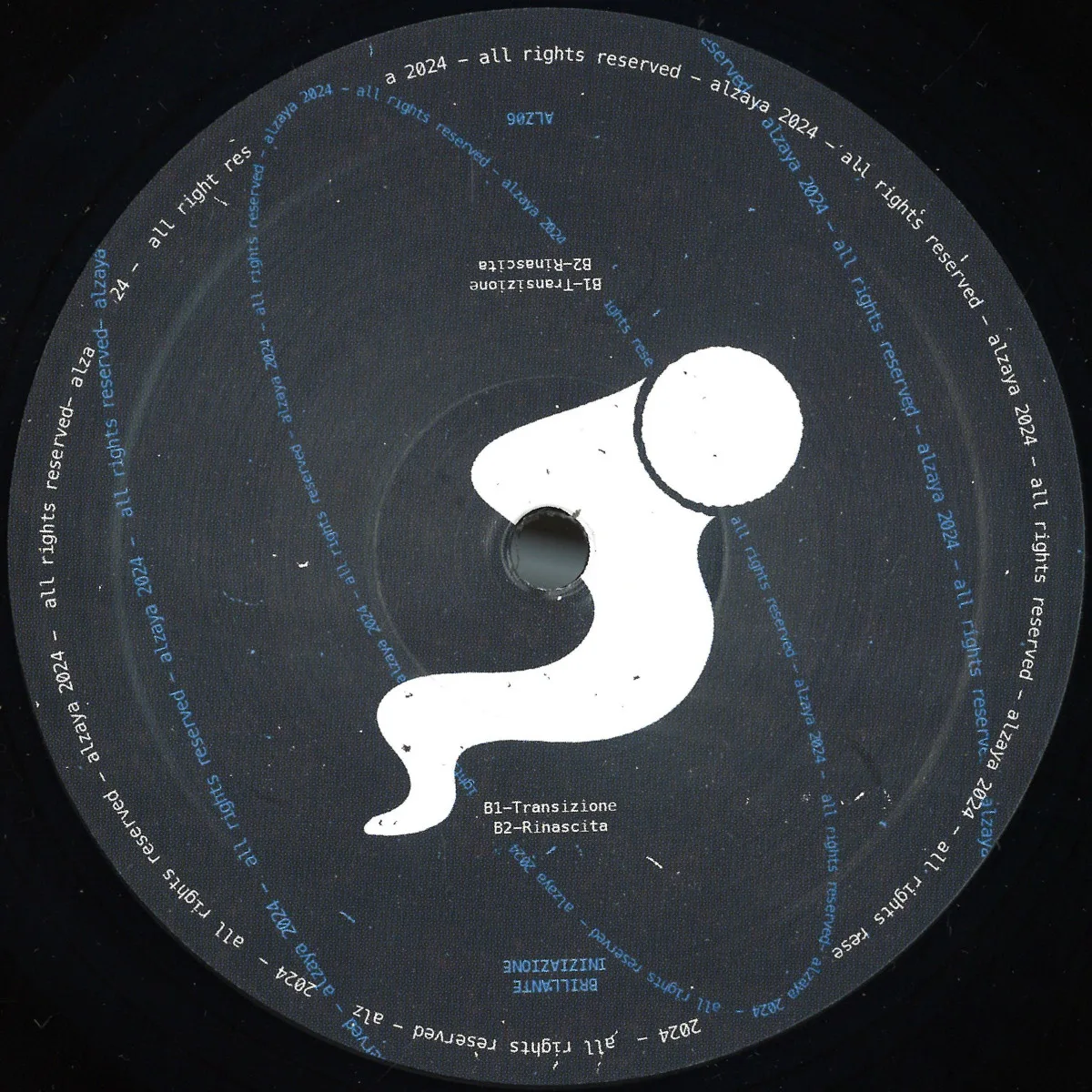BRILLANTE — INIZIAZIONE EP