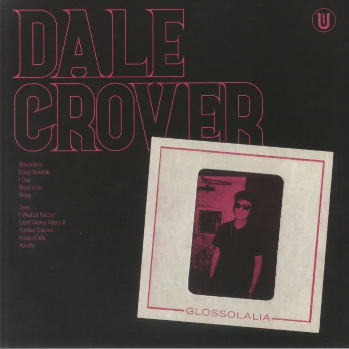 Dale CROVER — Glossolalia