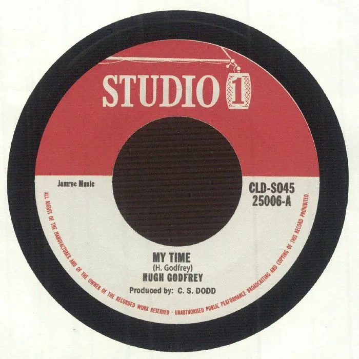 Hugh GODFREY / NORMA FRASER — My Time