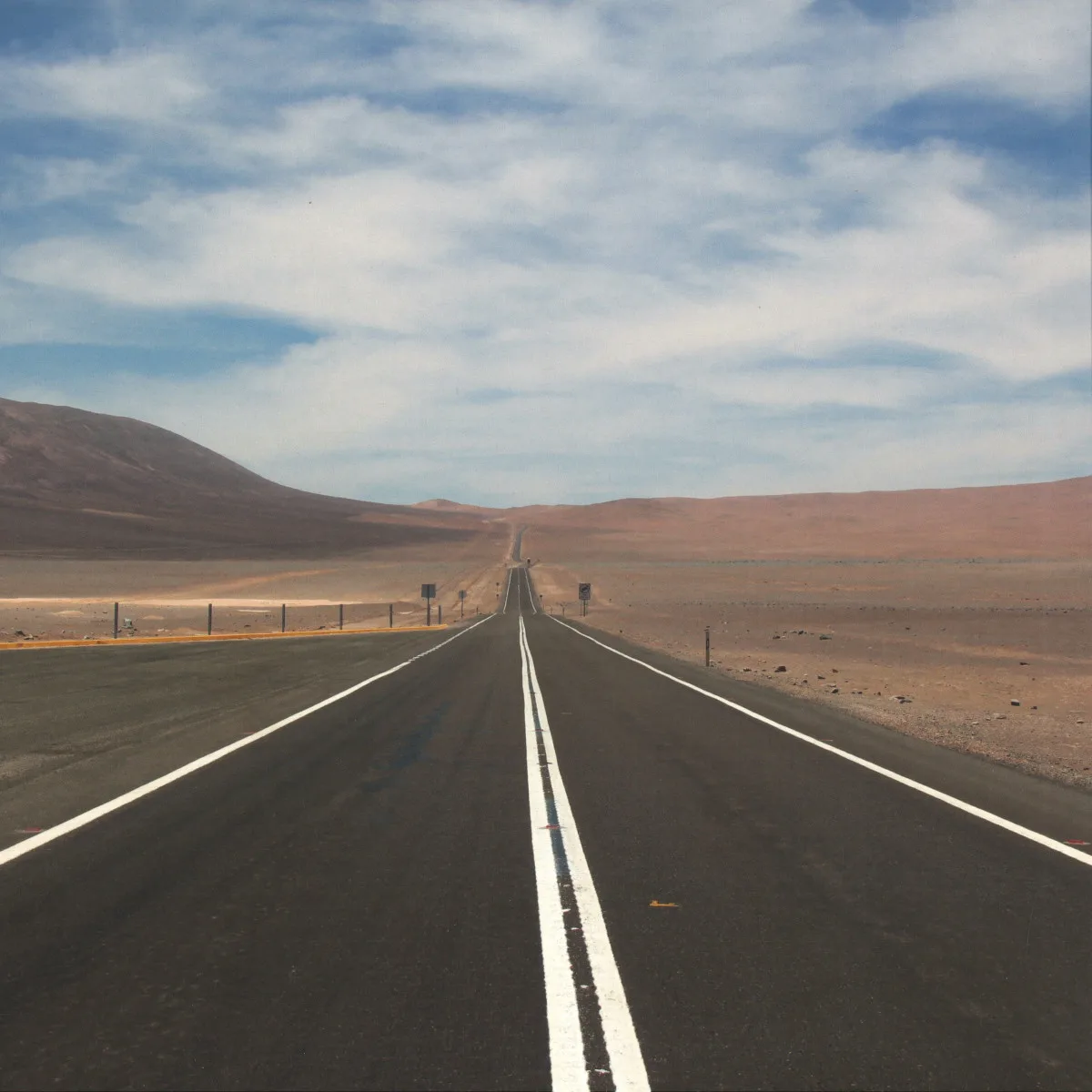 Insect O. — Atacama LP 2x12"