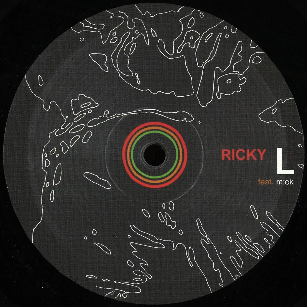 Ricky L feat M:ck — Born Again (Babylonia)