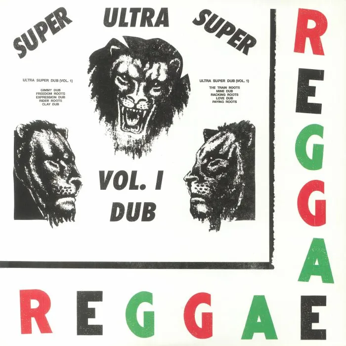 The BORIS GARDINER HAPPENING — Ultra Super Dub Vol 1