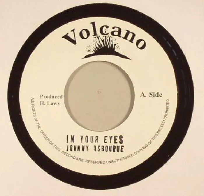 Johnny OSBOURNE — In Your Eyes
