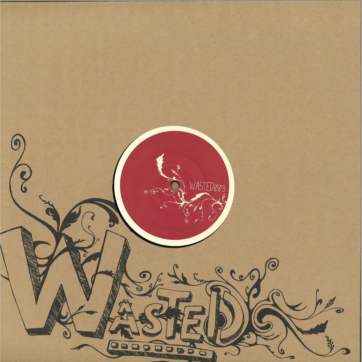 Front cover — Three Drives — Greece 2000 (The Wasted Reworks)