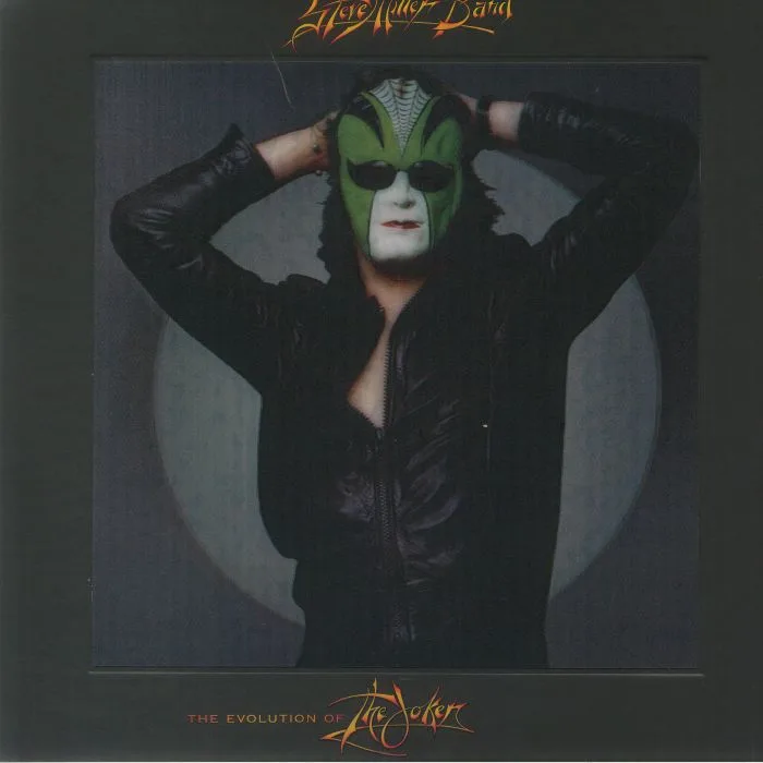 STEVE MILLER BAND — J50: The Evolution Of The Joker (Super Deluxe Edition)