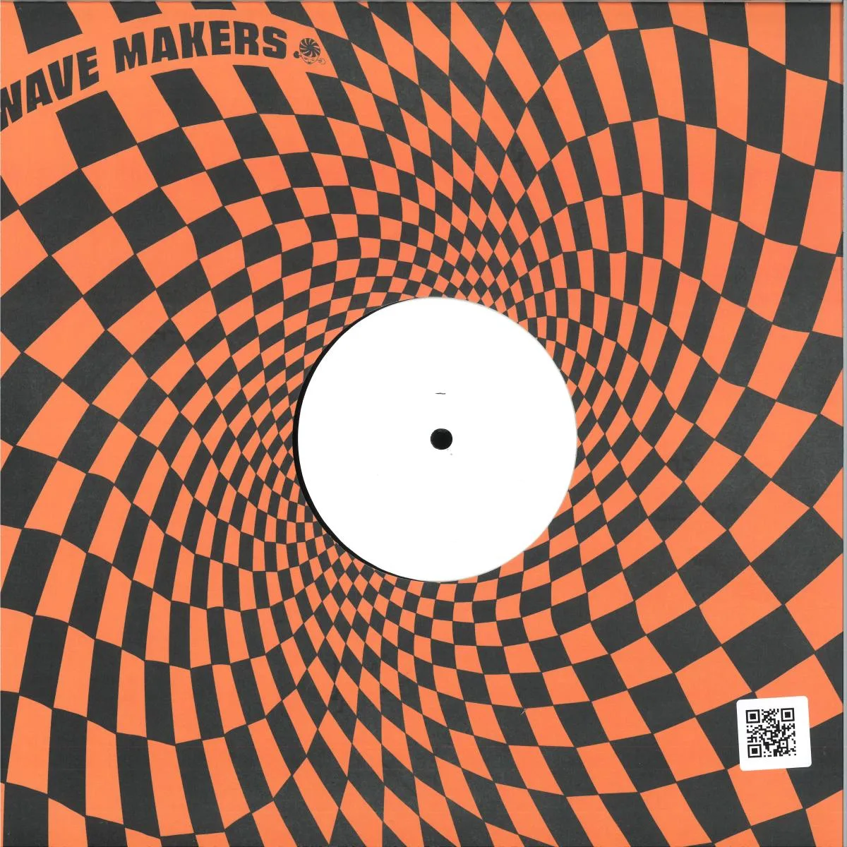 Back cover — Andu Simion — Crucial Sonus EP
