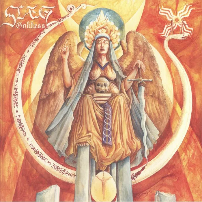 SLAEGT — Goddess