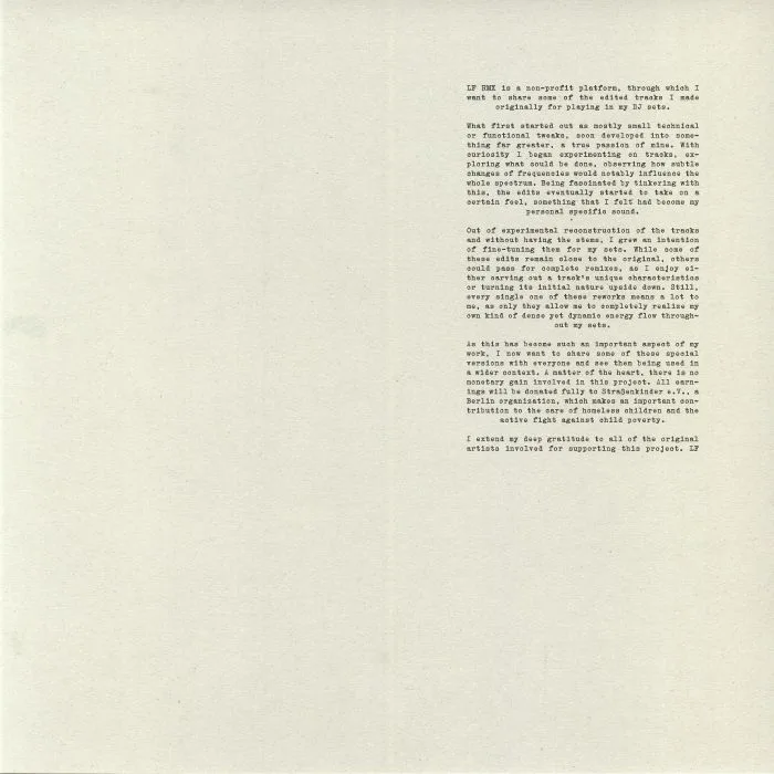 Back cover — PLANETARY ASSAULT SYSTEMS / CRISTIAN VOGEL / MARCELUS — LFRMX 013