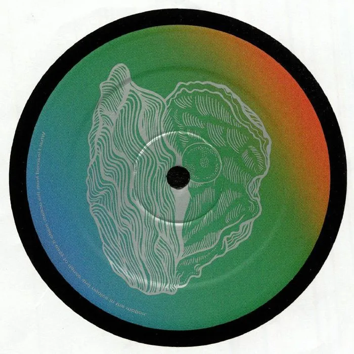 Back cover — INNER LAKES — Showyu
