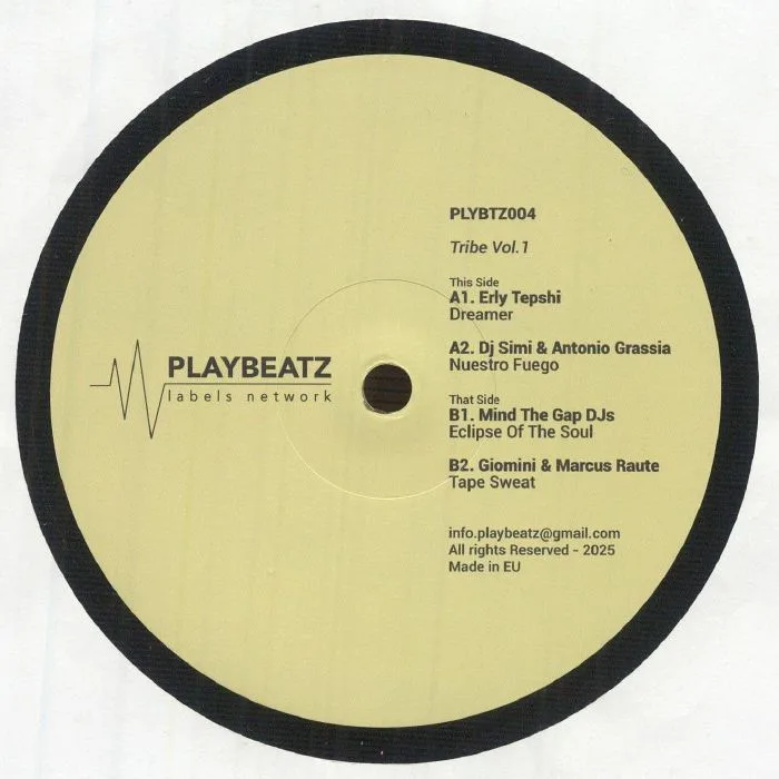 Various — Tribe Vol. 1