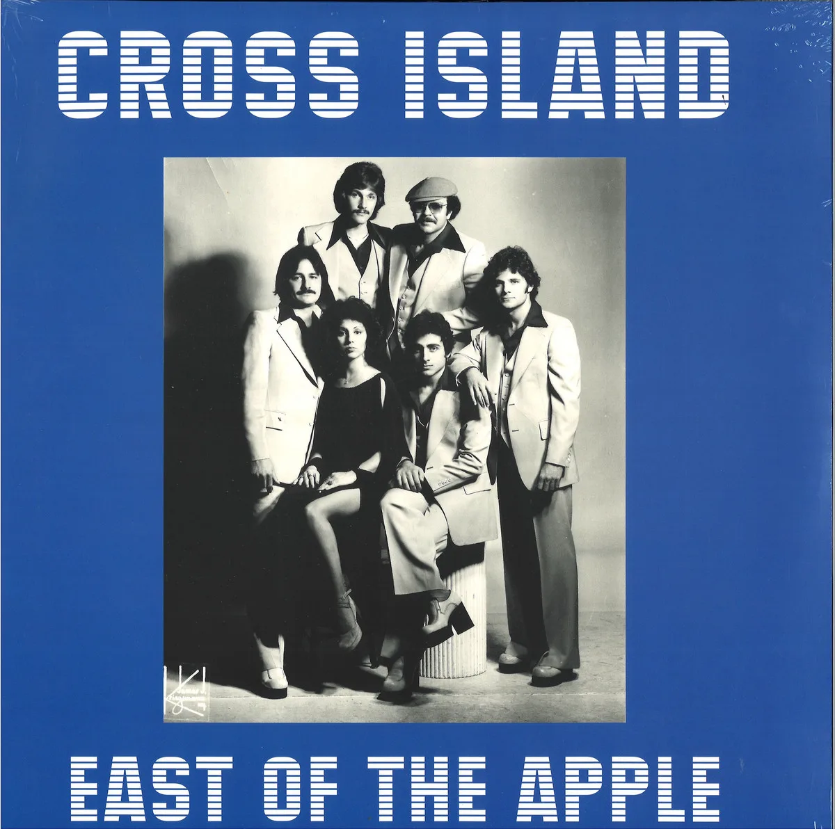 Cross Island — EAST OF THE APPLE