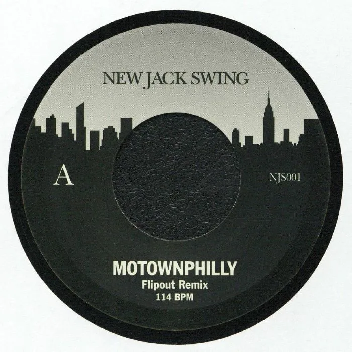 BOYZ II MEN / FLIPOUT — Motown Philly