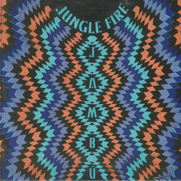JUNGLE FIRE — Jambu (reissue)