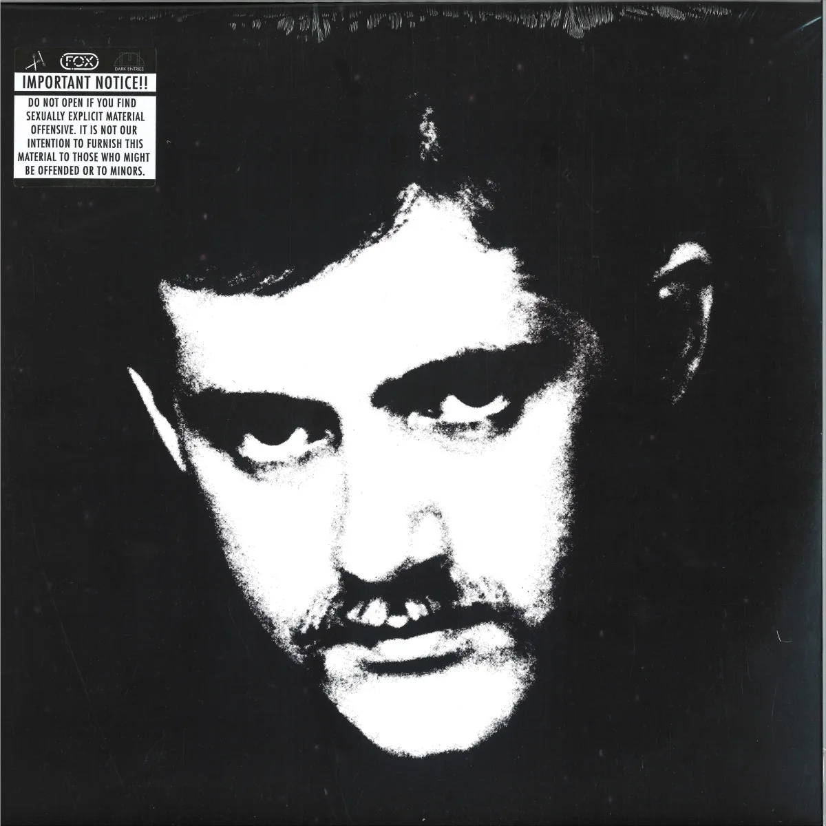 Patrick Cowley — School Daze LP (2x12")