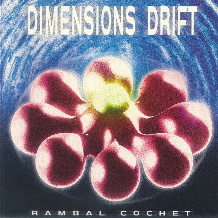 Front cover — RAMBAL COCHET — Dimensions Drift