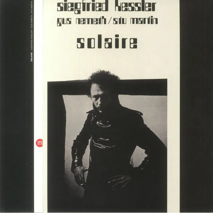 Siegfried KESSLER — Solaire