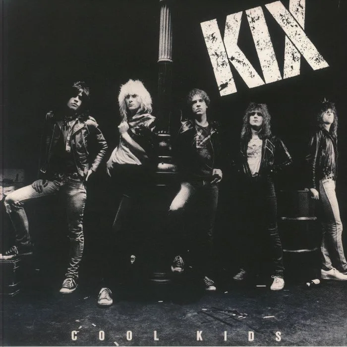 KIX — Cool Kids (reissue)