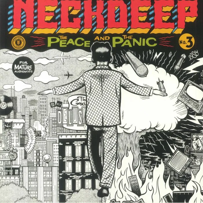 NECK DEEP — The Peace & The Panic