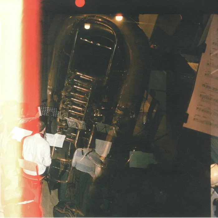MAGNETIC GHOST ORCHESTRA — Magnetic Ghost Orchestra