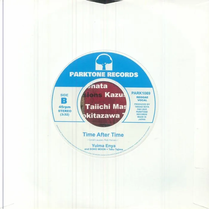 Back cover — Yuima ENYA / SOHO MOON / TAKU TAJIMA — Dreams