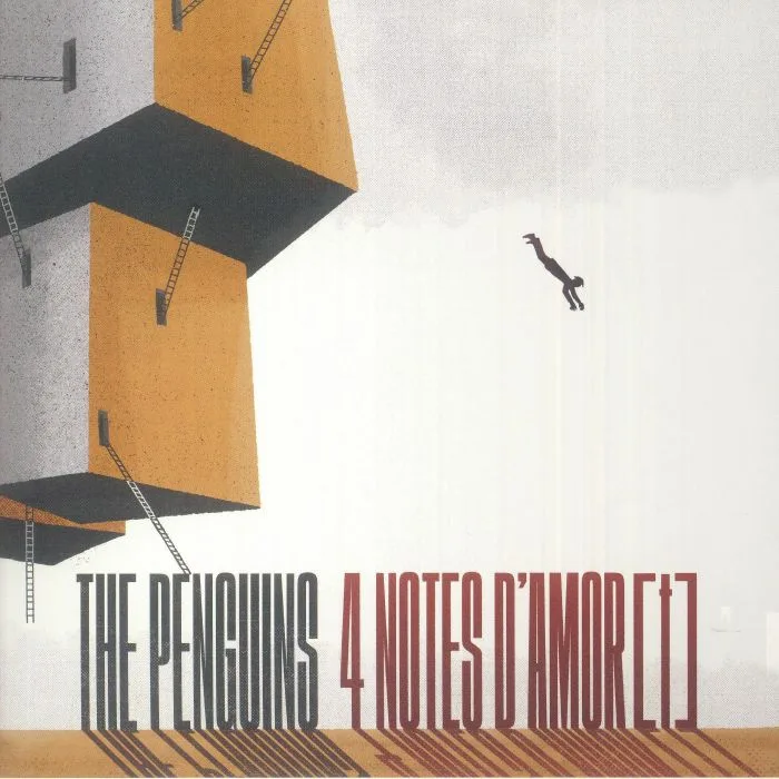 The PENGUINS — 4 Notes D'amor(t)