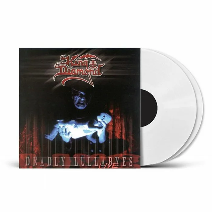 KING DIAMOND — Deadly Lullabyes: Live (reissue)