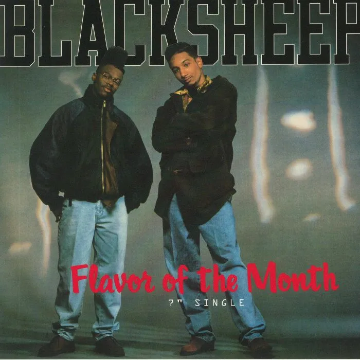 BLACK SHEEP — Flavor Of The Month (reissue)