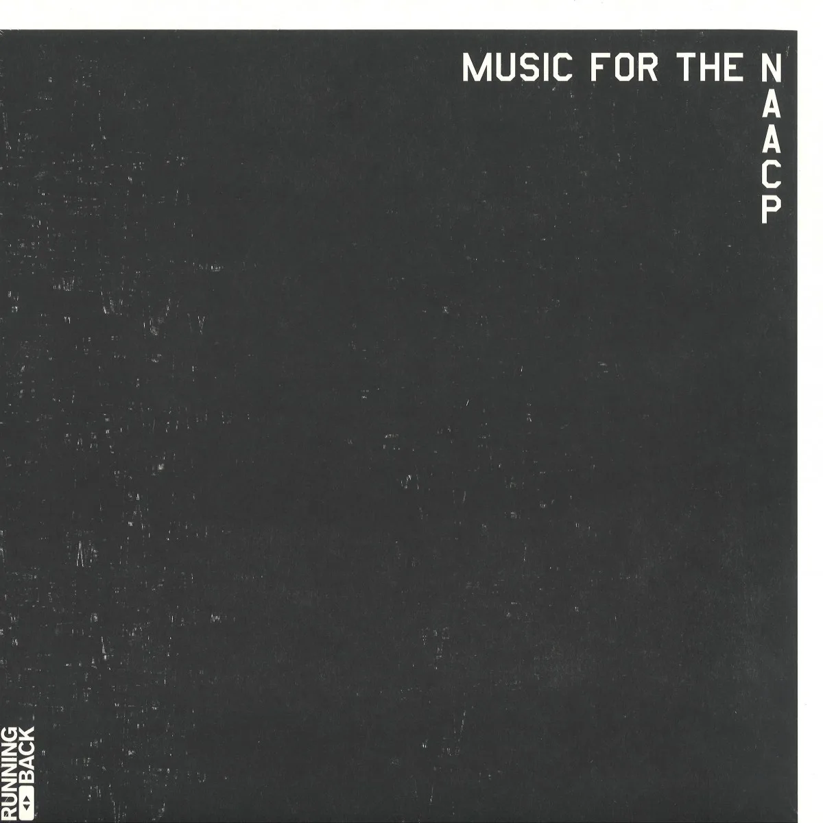 Various — Music For NAACP 2x12"