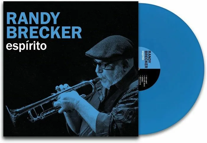 Front cover — Randy BRECKER — Espirito