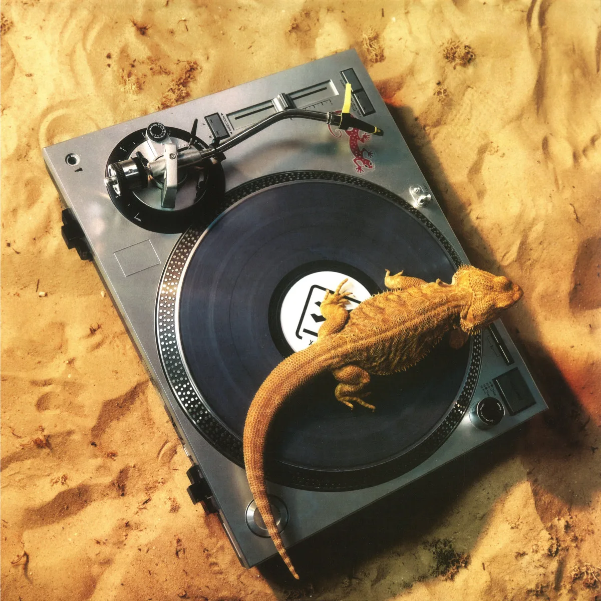Лицевая сторона обложки — X-Coast — The Riviera Collection (2x12")