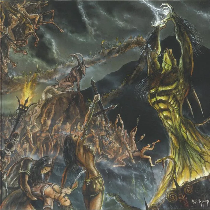 MARDUK — Opus Nocturne