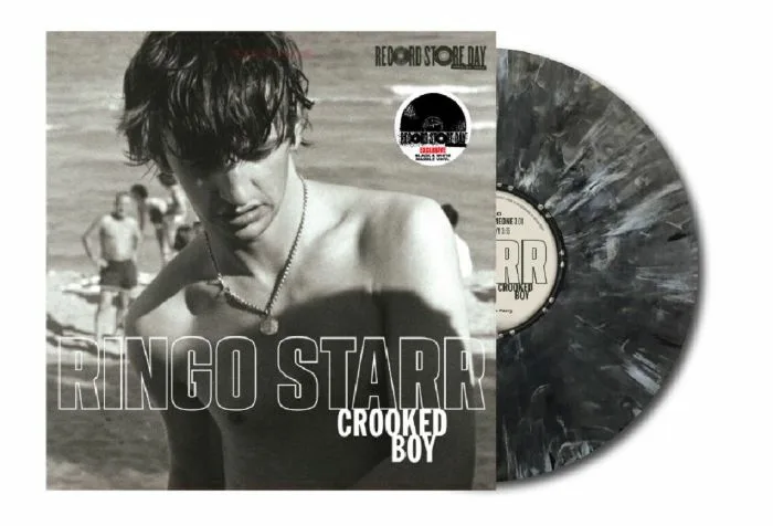 Ringo STARR — Crooked Boy EP (Record Store Day RSD 2024)