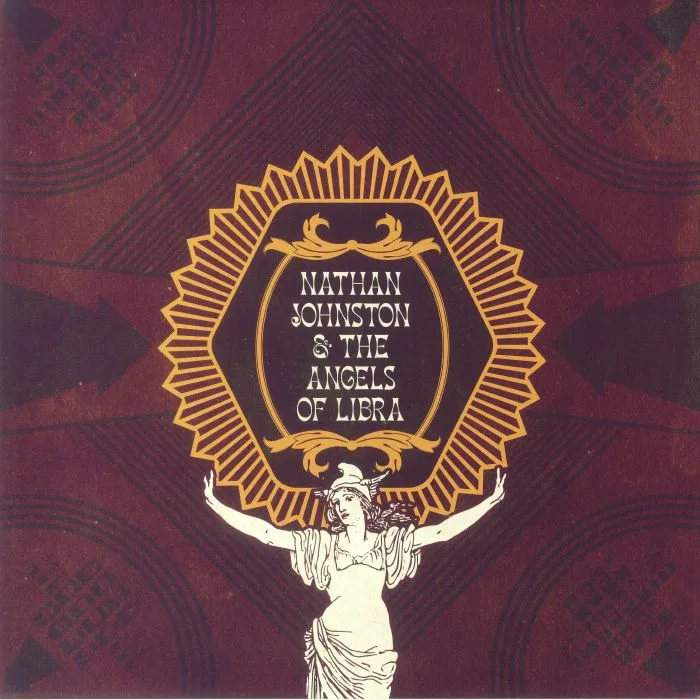 Nathan JOHNSTON / THE ANGELS OF LIBRA — Nathan Johnston & The Angels Of Libra