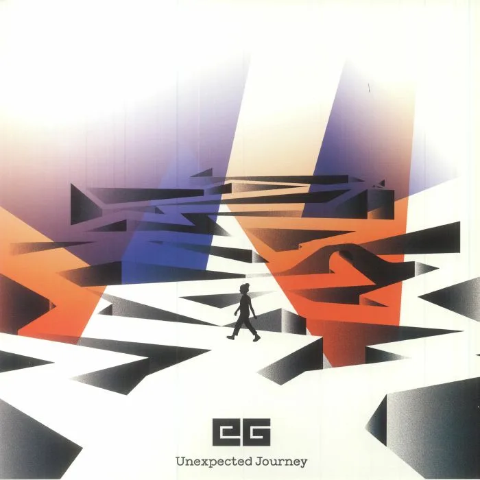 Front cover — EG — Unexpected Journey