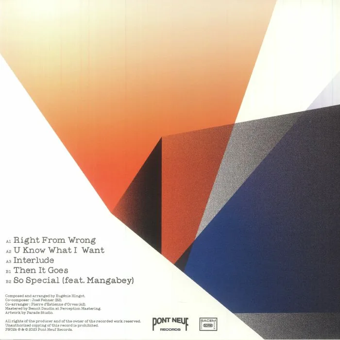 Back cover — EG — Unexpected Journey