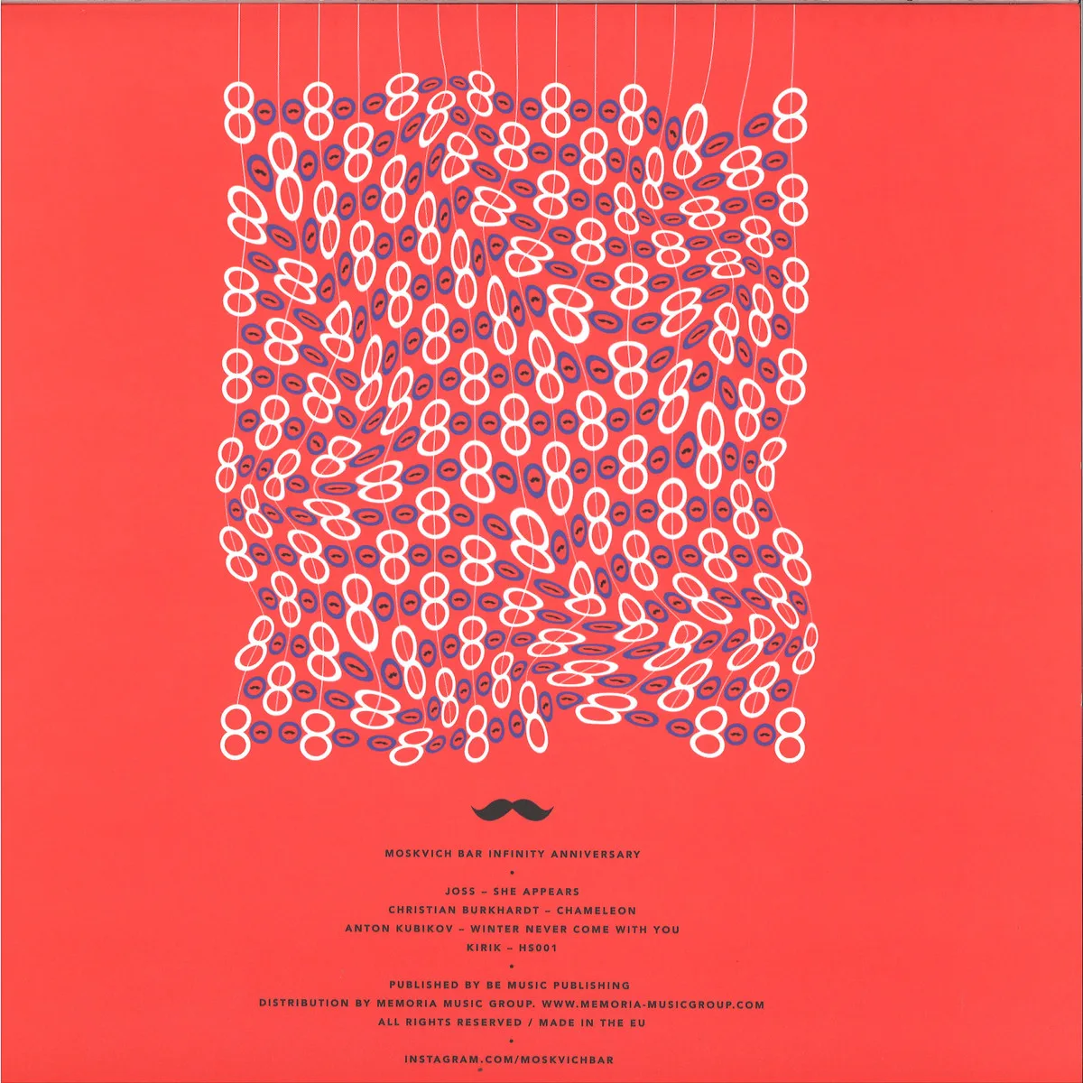 Various — Moskvich Bar Infinity Anniversary